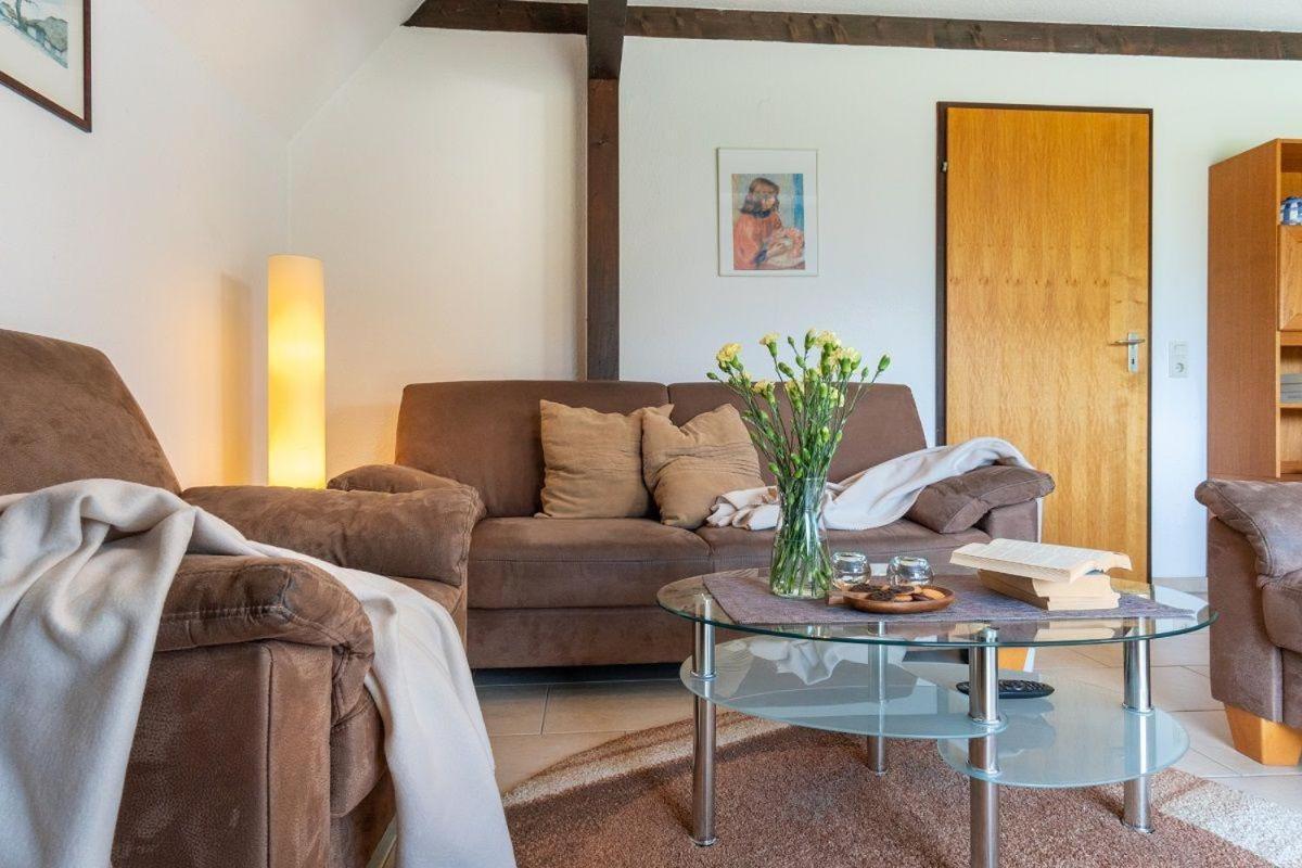 Großenbrode Am-Hohen-Ufer-Reetdach-Haus-Ocean-Breeze-136 빌라 외부 사진